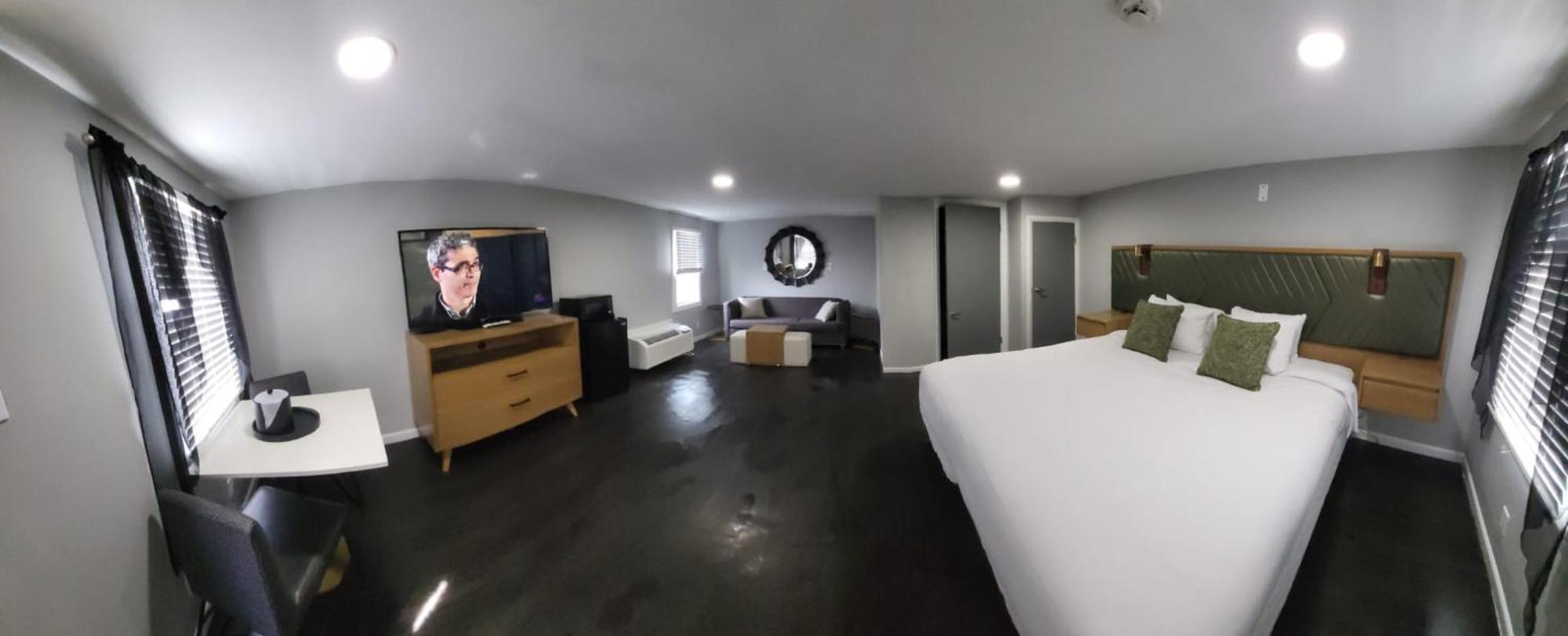 Penn Lodge Hotel & Suites Philadelphia - Bensalem Exteriör bild